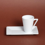 Girard - Tasse et sous tasse à café 9cl 5575 (TABLE & CADEAUX)