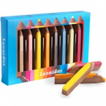 Crayons en chocolat (LEONIDAS)