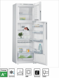 Réfrigérateur - Congélateur SIEMENS  KD33VVW30 = 300 Litres 2 portes  Classe A++ (SIRAM électroménager)