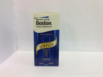 BOSTON SIMPLUS 120 ML (VISION PLUS)
