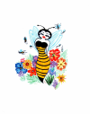 logo abeille