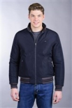 Blouson marine EDEN PARK (BOUTIQUE MAJOS)