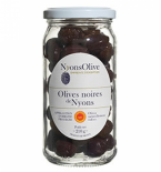 olives noires de NYONS (EPICERIE FINE BERNARD LEBRUN)