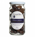 olives noires aux herbes de provence de NYONS (EPICERIE FINE BERNARD LEBRUN)