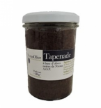 TAPENADE a l olives noires de NYONS (EPICERIE FINE BERNARD LEBRUN)