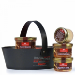 COFFRET CADEAUX DUC DE GASCOGNE (EPICERIE FINE BERNARD LEBRUN)