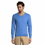 Pull homme co/cash baby bleu VICOMTE ARTHUR (BOUTIQUE MAJOS)