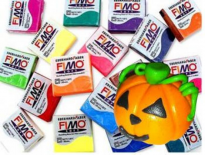 Pâte FIMO (AU PAPYRUS)