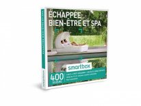 Smartbox Echappée Bien-Etre et Spa (AU PAPYRUS)