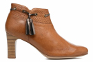 Bottines marron iflas Karston (CAPRICE)