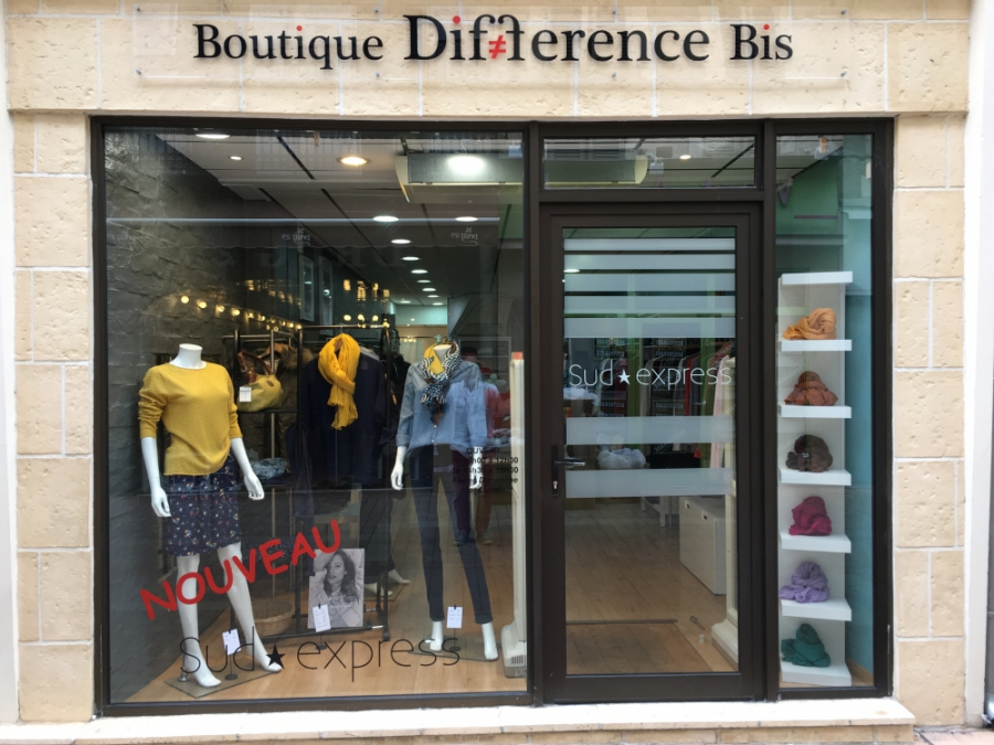 DIFFERENCE Bis (Mode et Accessoires - Femme)