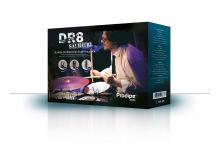 Prodipe DR8 Kit Micros Batterie (LAURET MUSIQUE)