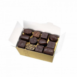 Ballotins de chocolats noir (LEONIDAS)
