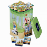 Coffret Astérix Garni (LEONIDAS)