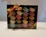 Coffret 20 Macarons Sucrés (LEONIDAS)