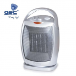 5104900 = Radiateur Soufflant GARSACO = 3 Vitesses , Thermostat (SIRAM électroménager)