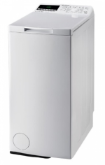 Lave Linge INDESIT ITWE71252WFR Capacité 7  kg - Vitesse d'essorage 1200 trs/min (SIRAM électroménager)