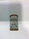 RAYOVAC EXTRA 312 (VISION PLUS)